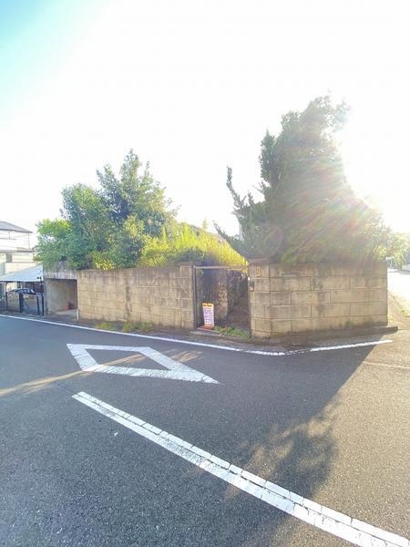 横浜市戸塚区川上町の土地