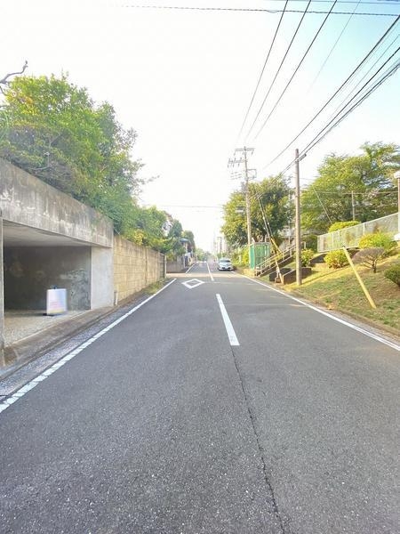 横浜市戸塚区川上町の土地