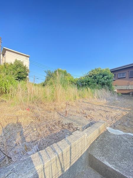 横浜市戸塚区川上町の土地