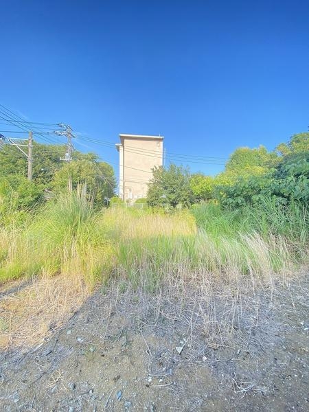 横浜市戸塚区川上町の土地