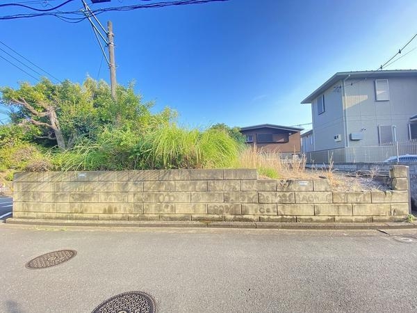 横浜市戸塚区川上町　土地