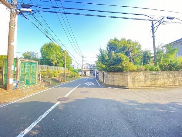 横浜市戸塚区川上町　土地