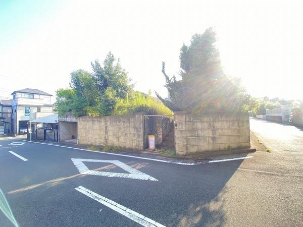 横浜市戸塚区川上町の土地