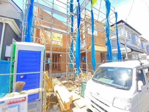 横浜市泉区下和泉４丁目　新築戸建