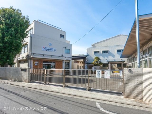 横浜市泉区下和泉4丁目 新築戸建(横浜市立泉が丘中学校)