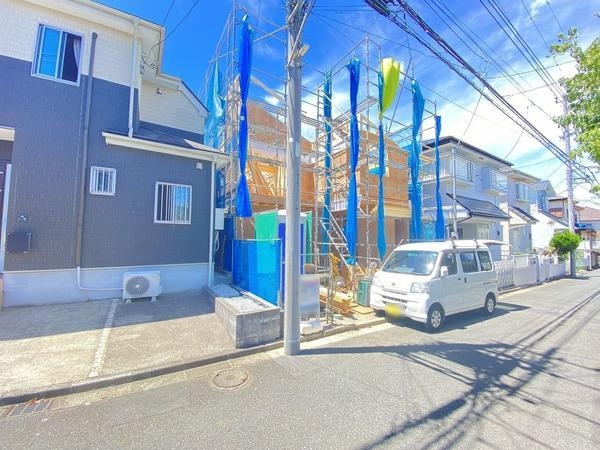 横浜市泉区下和泉４丁目　新築戸建
