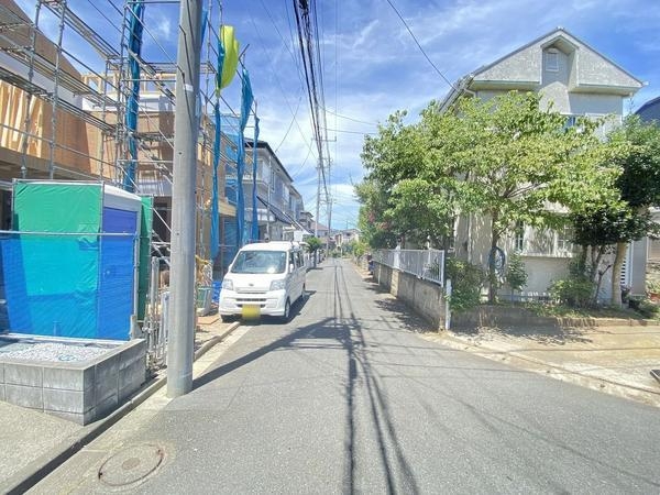 横浜市泉区下和泉４丁目　新築戸建