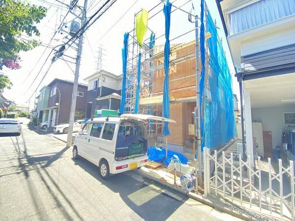 横浜市泉区下和泉４丁目　新築戸建
