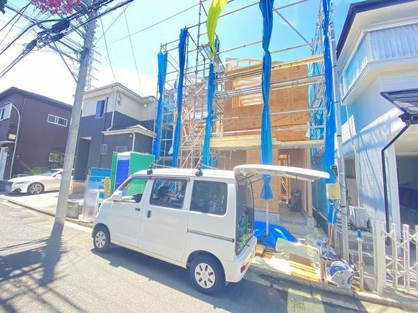 横浜市泉区下和泉４丁目　新築戸建