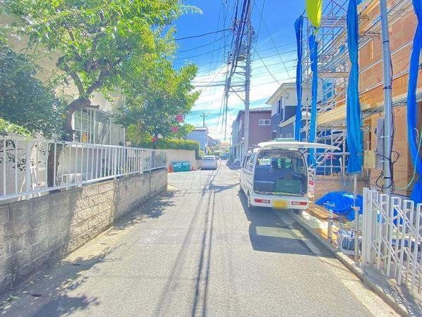 横浜市泉区下和泉４丁目　新築戸建
