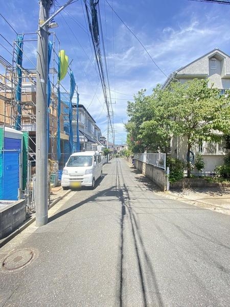 横浜市泉区下和泉４丁目　新築戸建