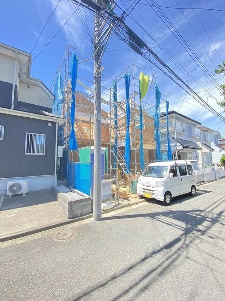 横浜市泉区下和泉４丁目　新築戸建