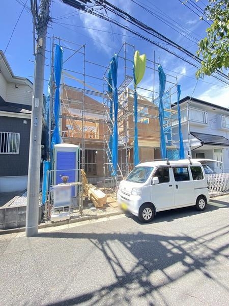 横浜市泉区下和泉４丁目　新築戸建