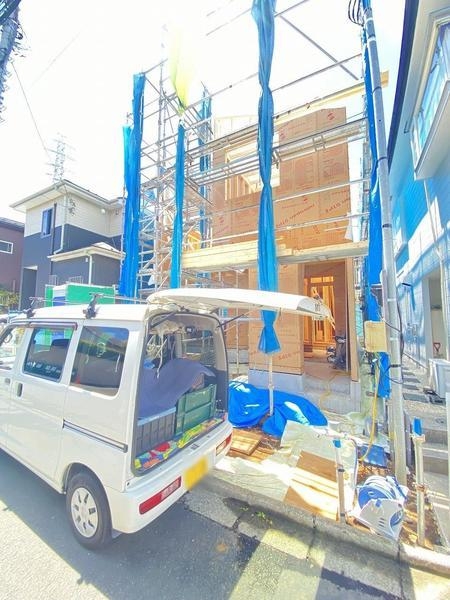 横浜市泉区下和泉４丁目　新築戸建