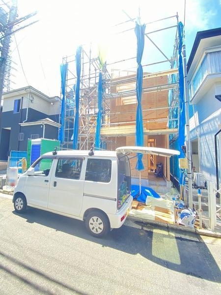 横浜市泉区下和泉４丁目　新築戸建