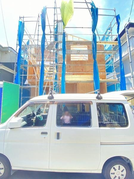 横浜市泉区下和泉４丁目　新築戸建