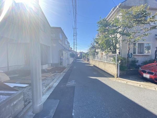 横浜市泉区下和泉４丁目　新築戸建