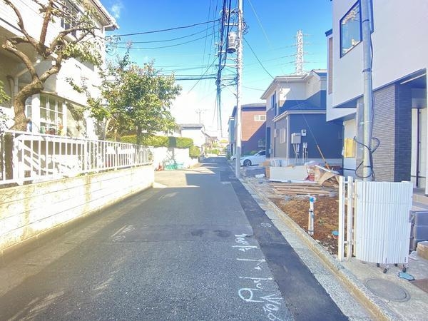 横浜市泉区下和泉４丁目　新築戸建