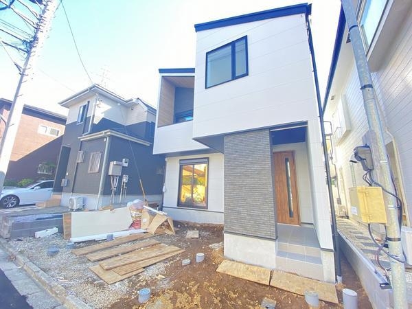 横浜市泉区下和泉４丁目　新築戸建