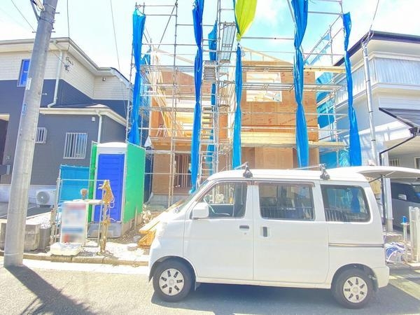 横浜市泉区下和泉４丁目　新築戸建