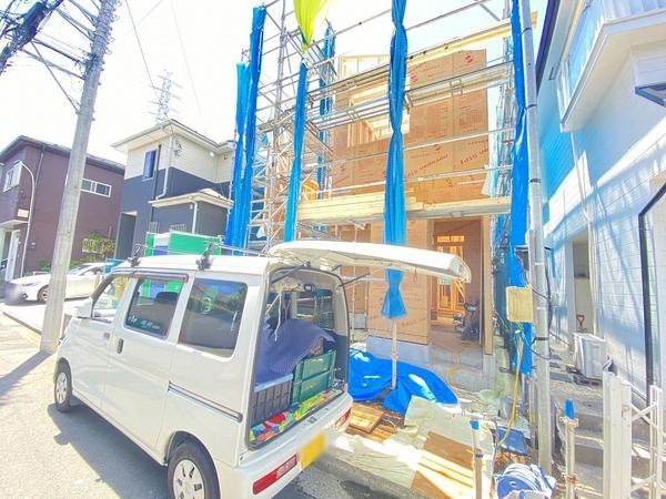 横浜市泉区下和泉４丁目　新築戸建