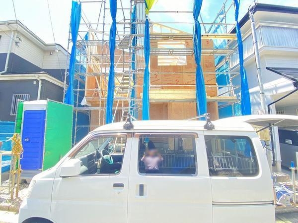 横浜市泉区下和泉４丁目　新築戸建