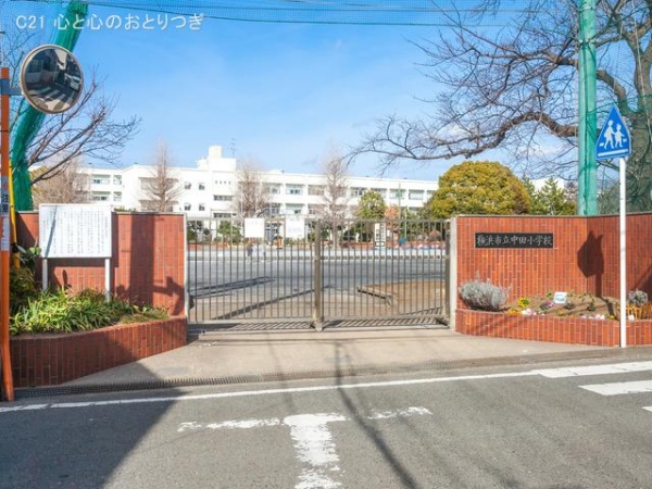 横浜市泉区中田西3丁目 新築戸建(横浜市立中田小学校)