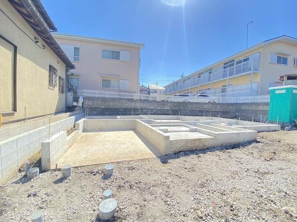 横浜市泉区中田西３丁目　新築戸建