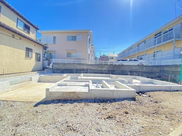 横浜市泉区中田西３丁目　新築戸建