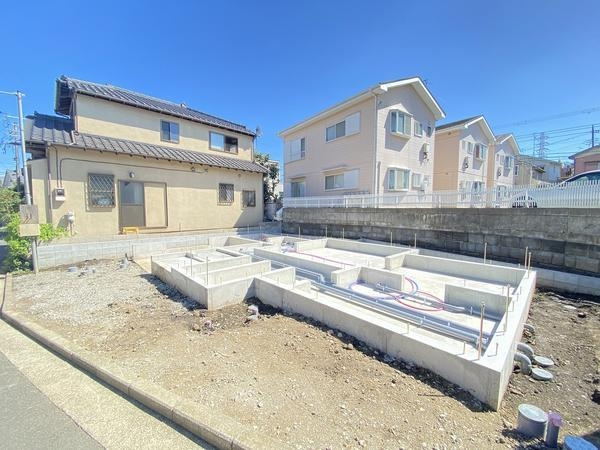 横浜市泉区中田西３丁目　新築戸建