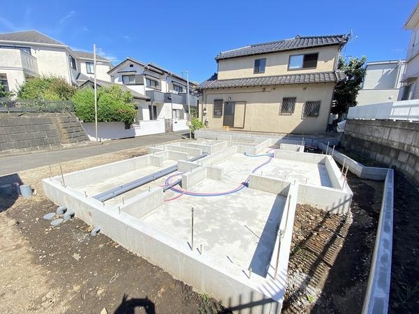 横浜市泉区中田西３丁目　新築戸建