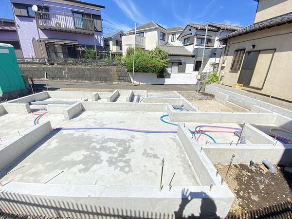 横浜市泉区中田西３丁目　新築戸建