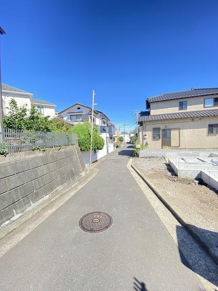 横浜市泉区中田西３丁目　新築戸建