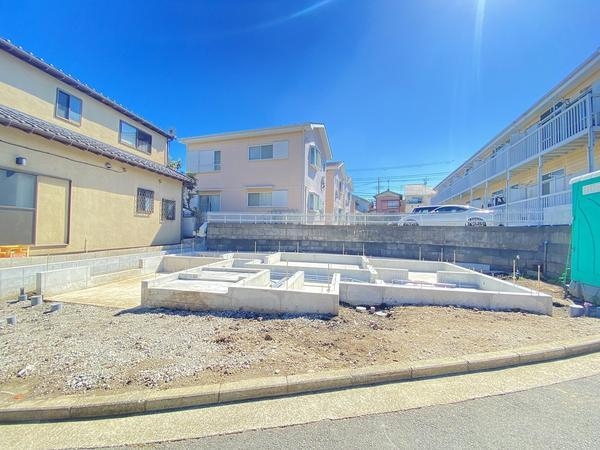 横浜市泉区中田西３丁目　新築戸建