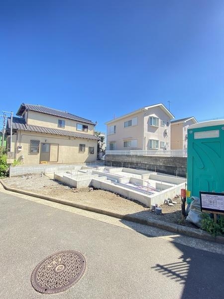 横浜市泉区中田西３丁目　新築戸建
