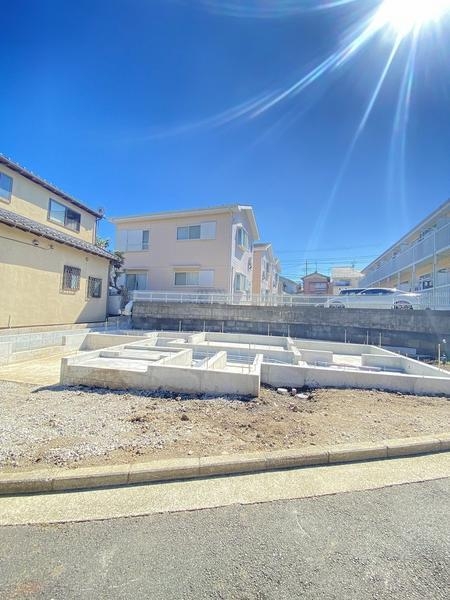 横浜市泉区中田西３丁目　新築戸建