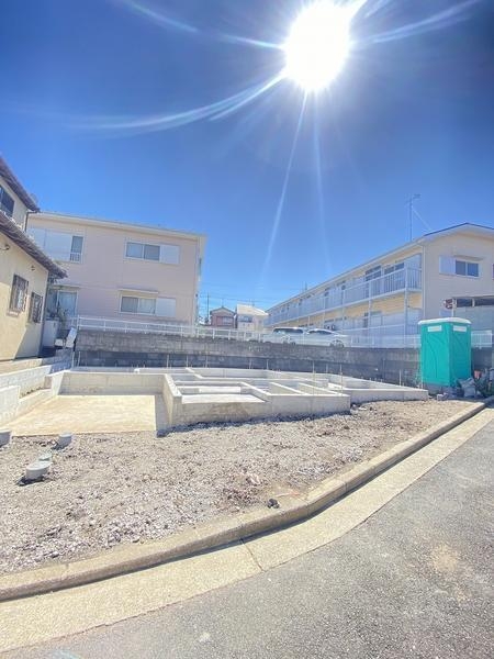 横浜市泉区中田西３丁目　新築戸建