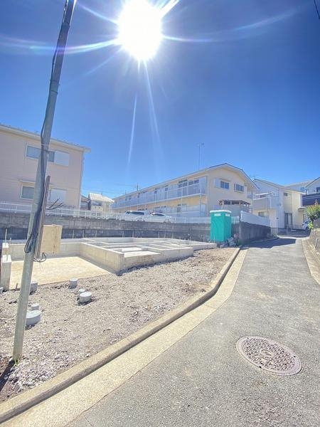 横浜市泉区中田西３丁目　新築戸建