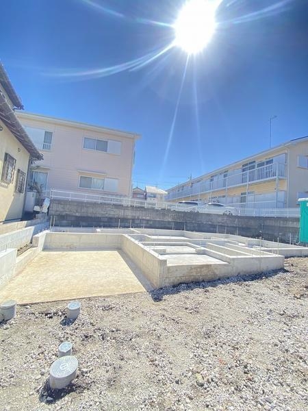 横浜市泉区中田西３丁目　新築戸建