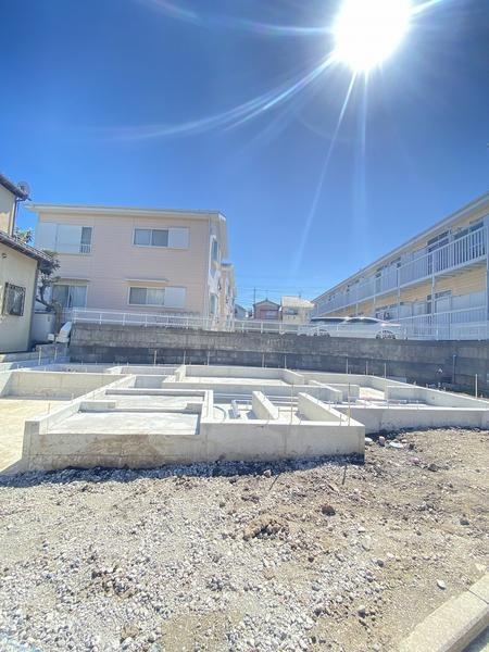横浜市泉区中田西３丁目　新築戸建