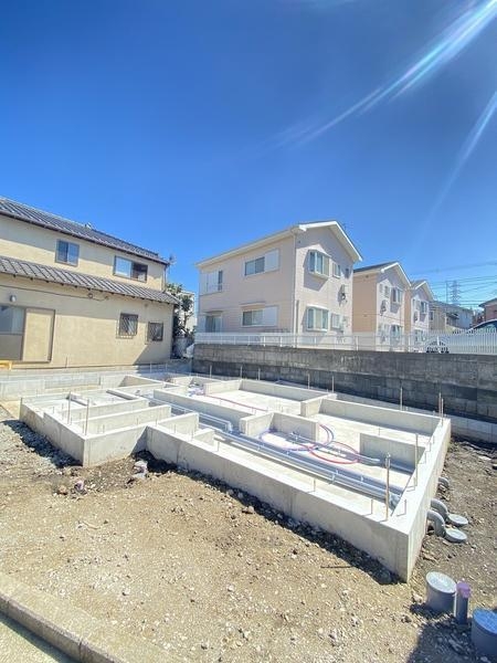 横浜市泉区中田西３丁目　新築戸建