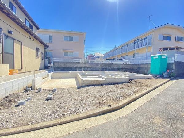 横浜市泉区中田西３丁目　新築戸建