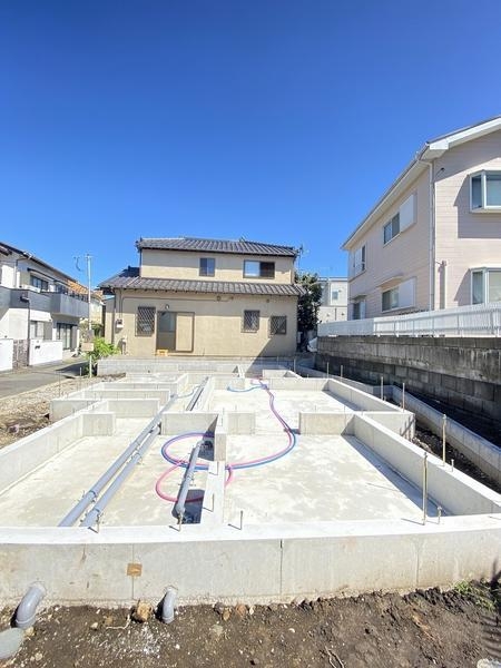 横浜市泉区中田西３丁目　新築戸建