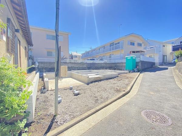横浜市泉区中田西３丁目　新築戸建