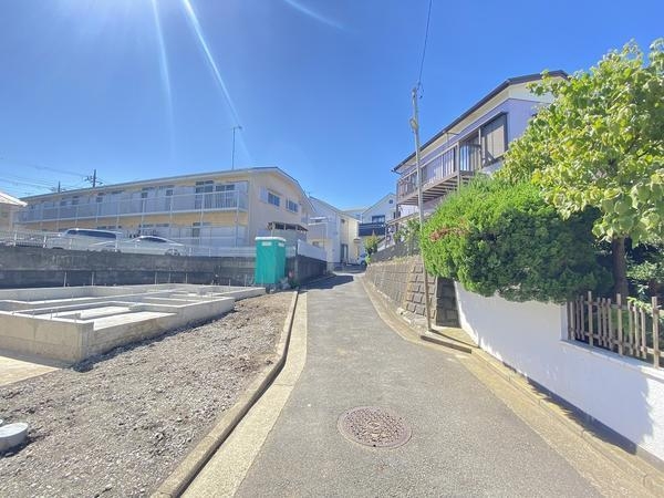 横浜市泉区中田西３丁目　新築戸建