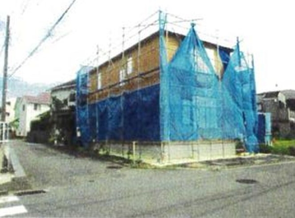 横浜市戸塚区下倉田町　新築戸建