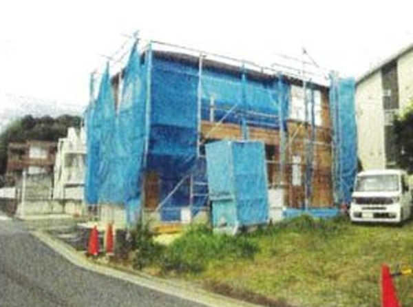 横浜市戸塚区下倉田町　新築戸建
