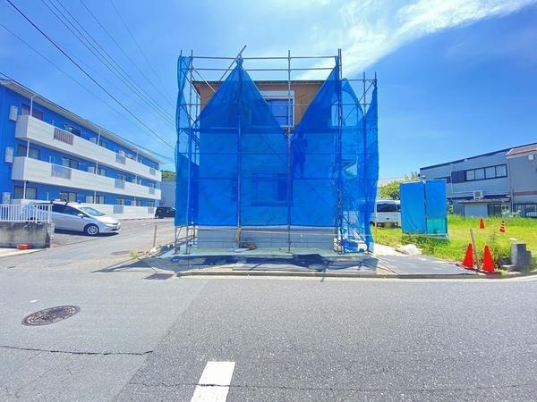 横浜市戸塚区下倉田町　新築戸建