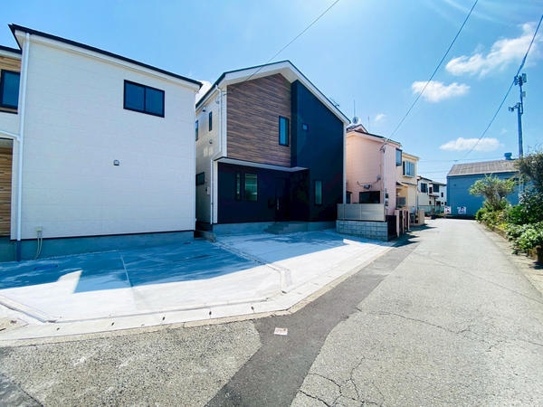 綾瀬市寺尾本町1丁目　新築戸建　全2棟　2号棟