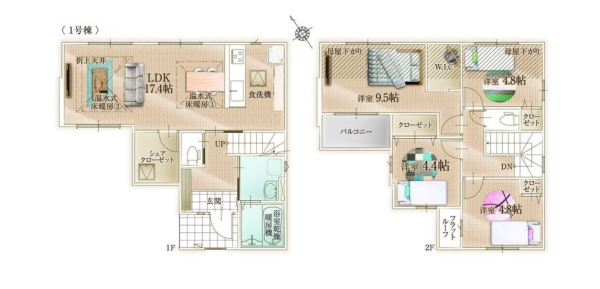 横浜市泉区中田南5丁目　新築戸建